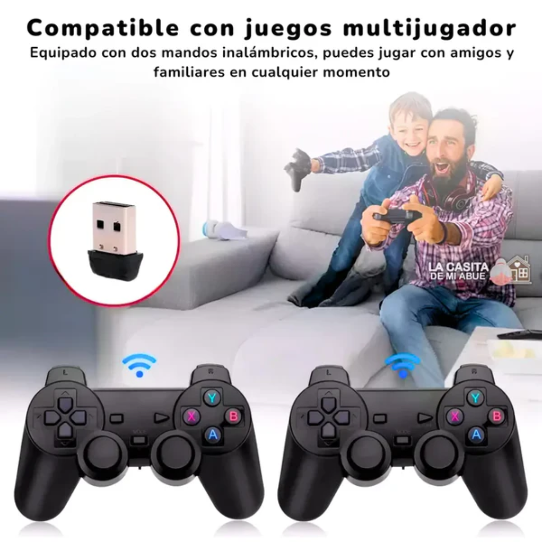 Consola Retro Fermineitor
