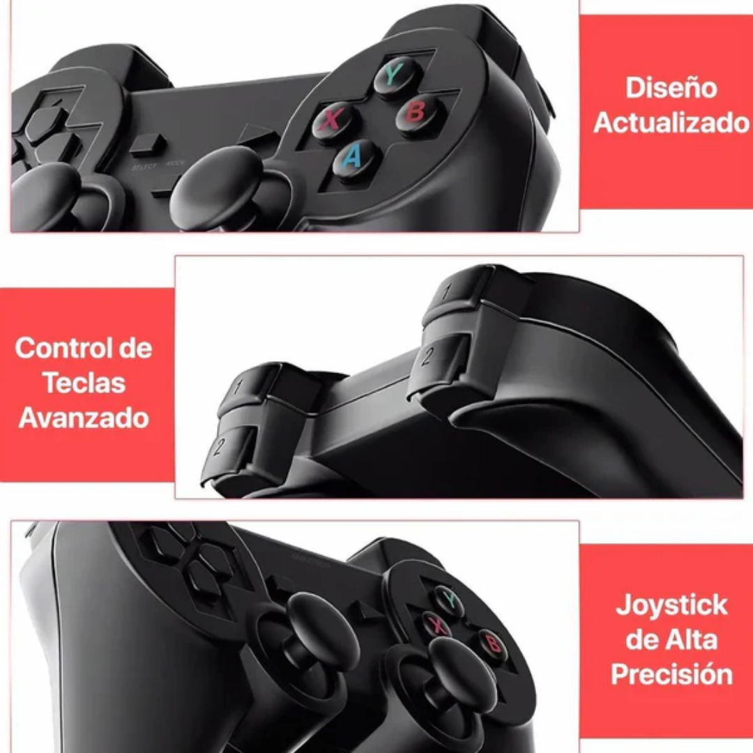 Consola Retro Fermineitor