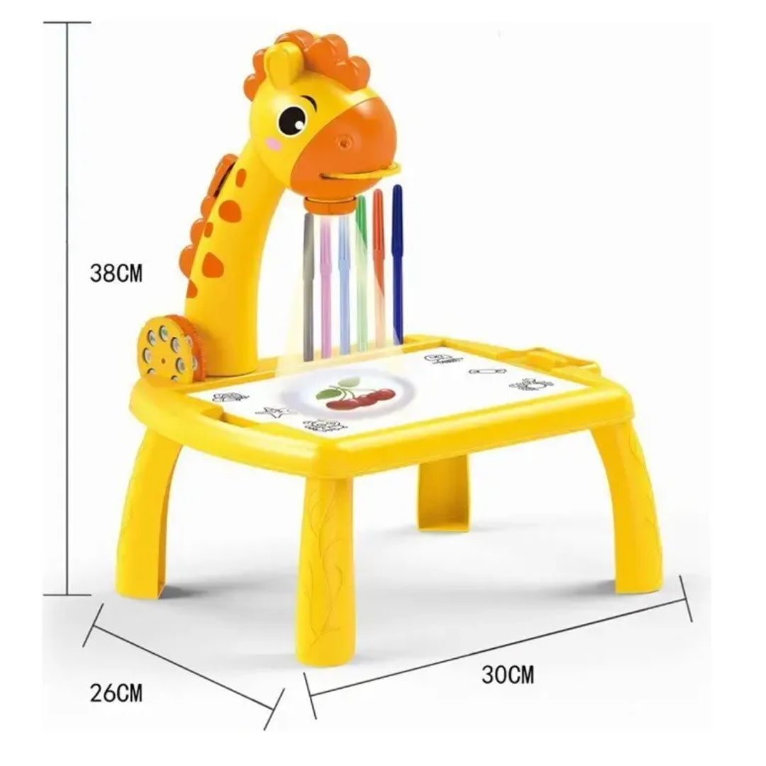 Proyector Mesa Didactica Dibujo
