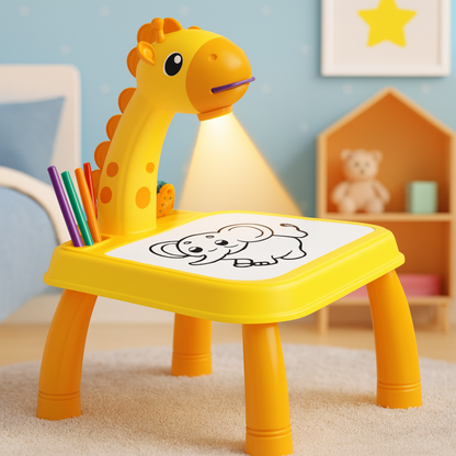 Proyector Mesa Didactica Dibujo