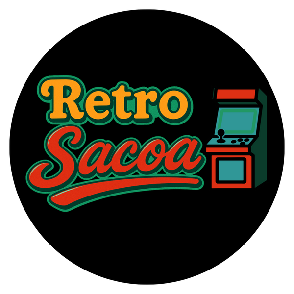 Retro sacoa